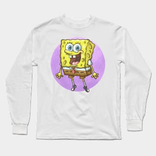 Spongebob Squarepants Long Sleeve T-Shirt